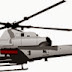 Widget Helikopter Terbang 