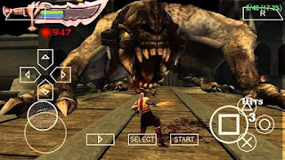 Descargar God of War Chains of Olympus APK para Android Gratos 2020