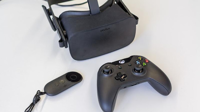 Oculus Rift & Touch Review