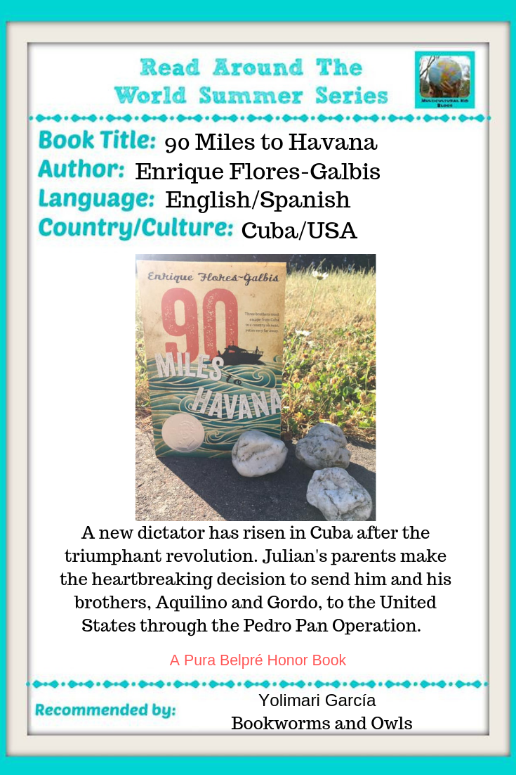 Book Review 90 Miles To Havana By Enrique Flores Galbis Book Review 90 Miles To Havana By Enrique Flores Galbis