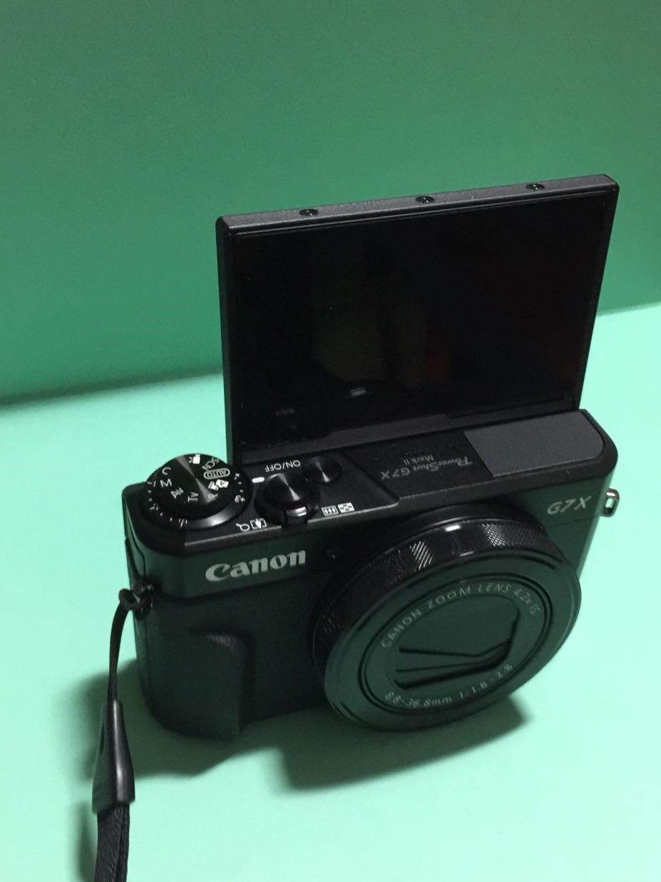 The compact camera review - Canon GX7 Mark II the best compact camera ...