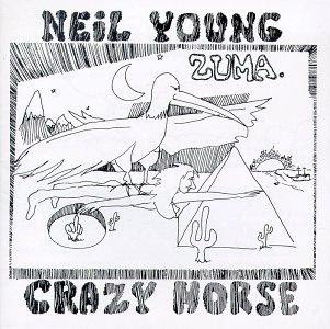 Neil Young & Crazy Horse Zuma album cover