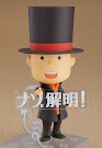 Nendoroid Layton Mystery Detective Agency: Kat's Mystery Solving Files Professor Layton (#1076) Figure