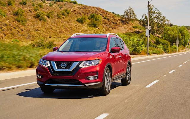 2020 Nissan Rogue Review