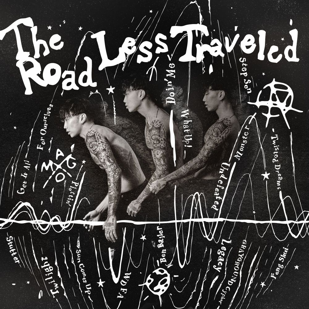Jay Park – The Road Less Traveled
