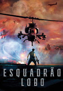 Esquadrão Lobo - HDRip Dual Áudio