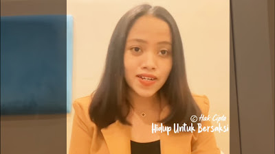 Kesaksian Muslimah Cantik Masuk Kristen: Merasakan Damai Saat di Gereja