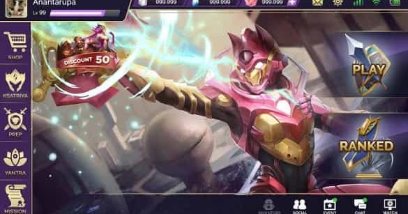 Mengenal Fitur Hero Cara Memainkan Game Lokapala Di Android Mengenal Fitur Hero Cara Memainkan Game Lokapala Di Android