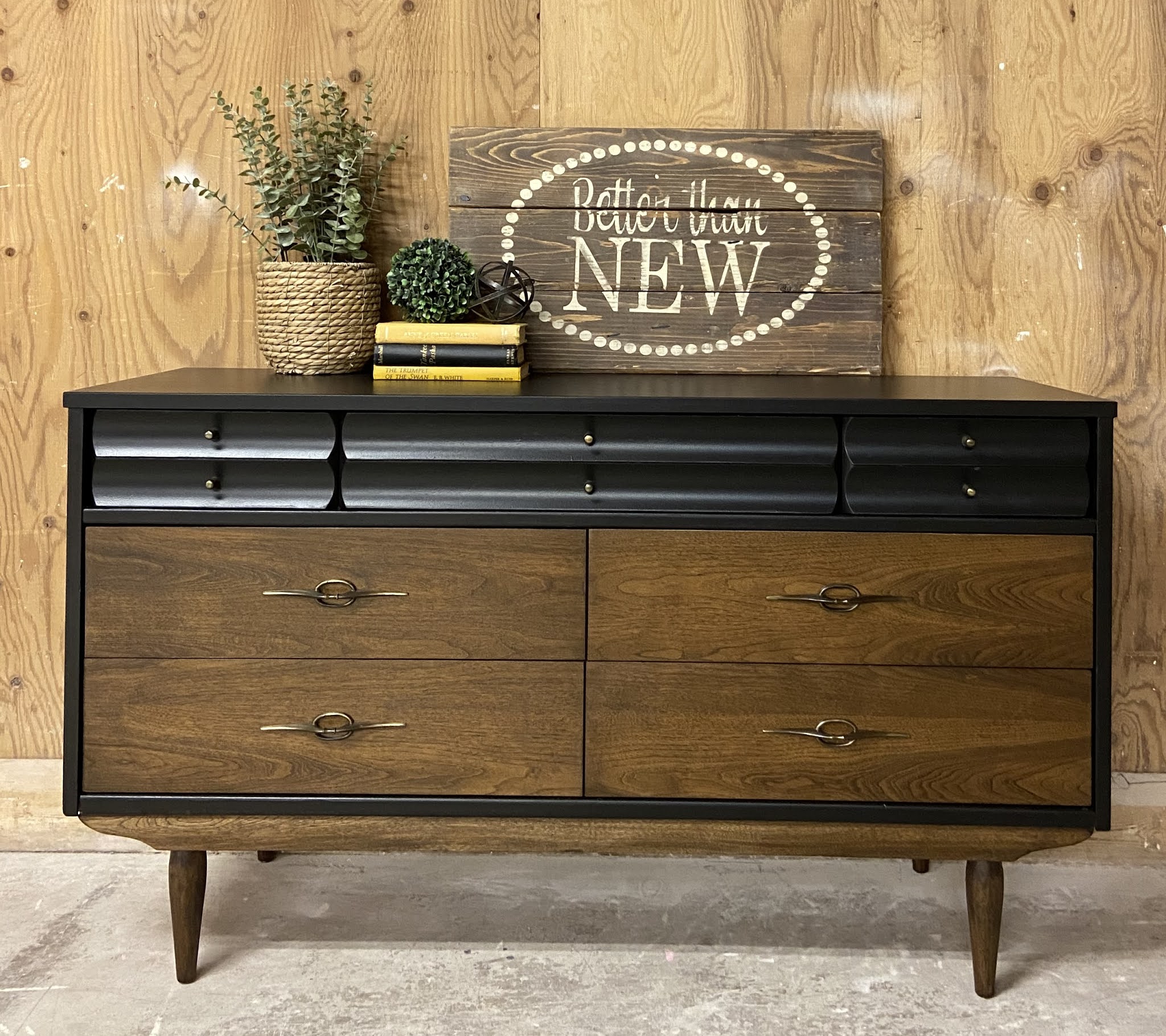 Better Than New One For the Guys Dresser