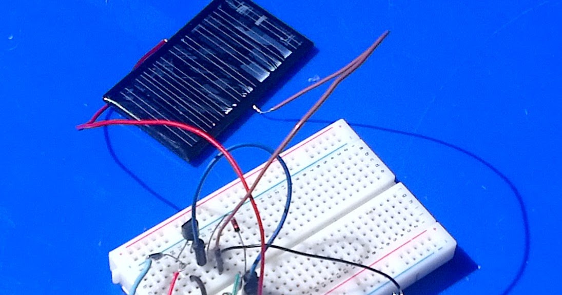 Électronique en amateur: Moteur électrique alimenté par énergie solaire  (3): la solution Miller