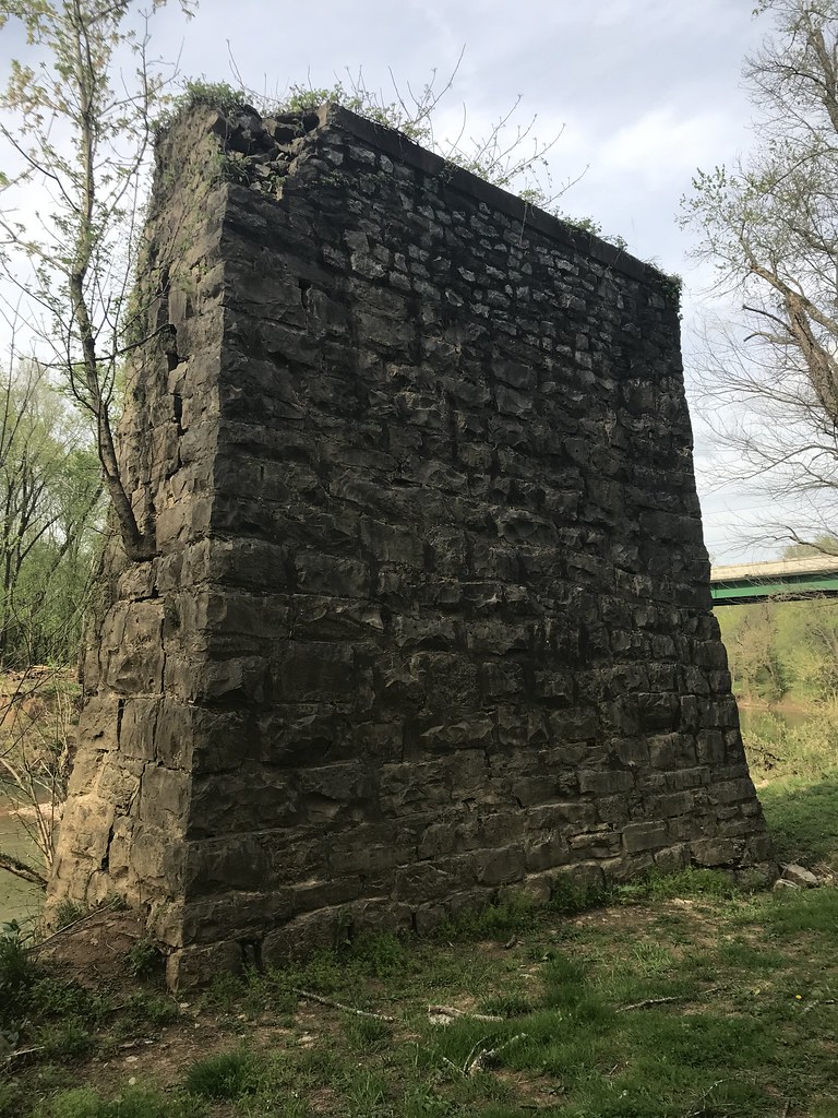 Port Royal State Historic Park Tennessee