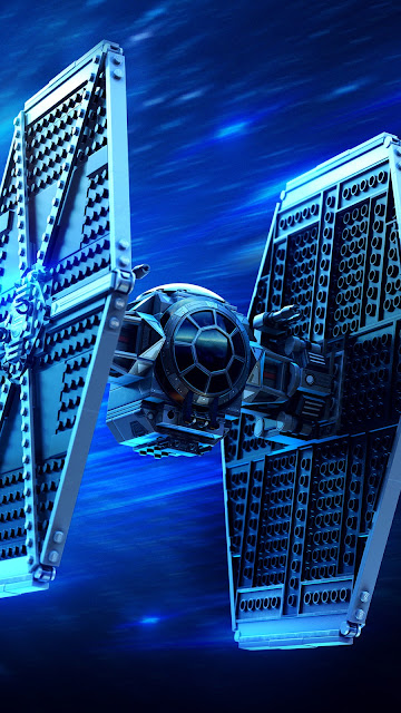Star Wars Lego Wallpaper