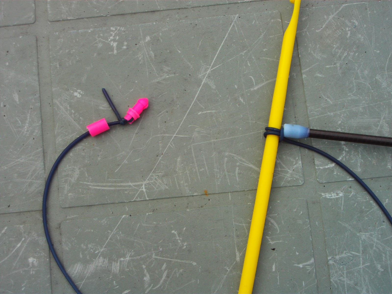 Simply Fishing, Fishing Simply Beginner's Guide To Pole Fishing, Part