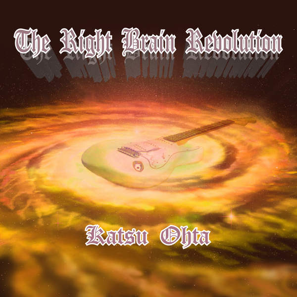 [Album] 太田カツ – The Right Brain Revolution (2015.12.16/MP3/RAR)