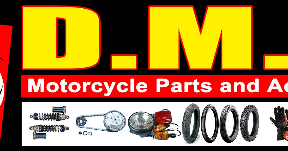 Motorcycle Parts And Accessories Tarpaulin Motor Blog
