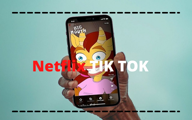 Netflix is also launching its own Tik Tok!