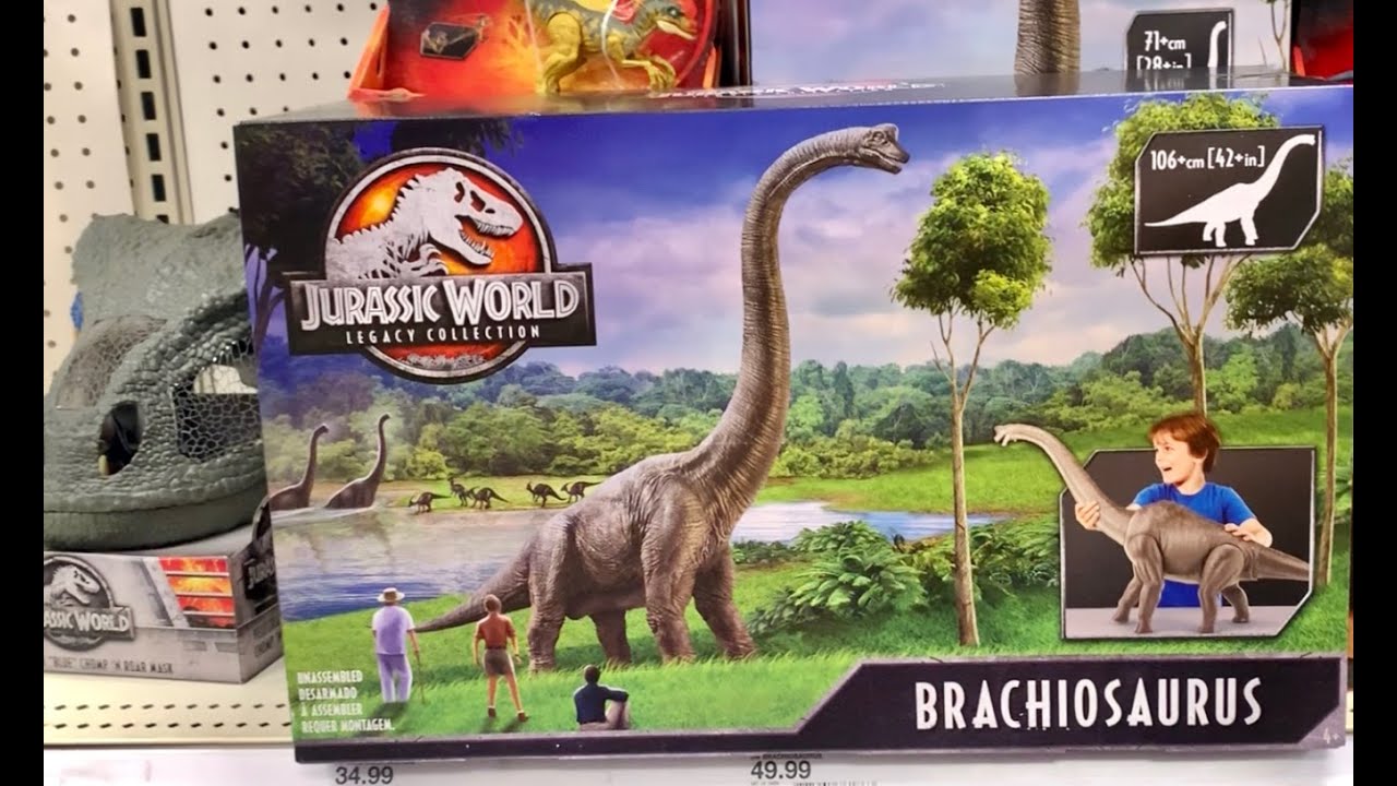 liverpool juguetes jurassic world