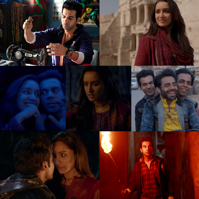 Stree (2018) | Full Movie Download In HD ~ Bollywood Movie