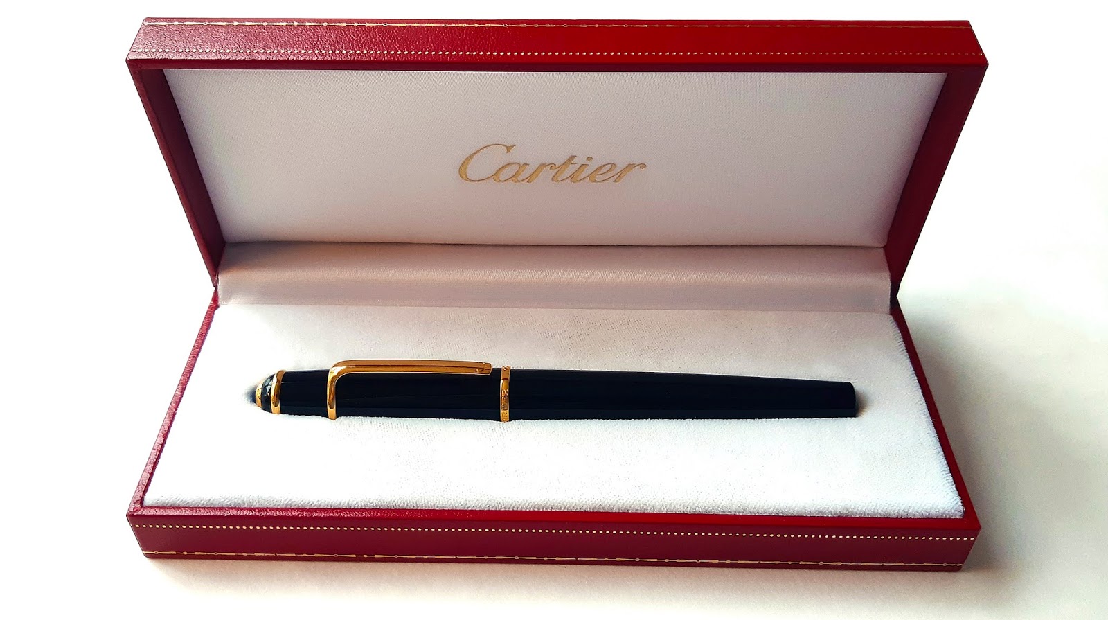 In the Details Cartier's Diabolo Rollerball