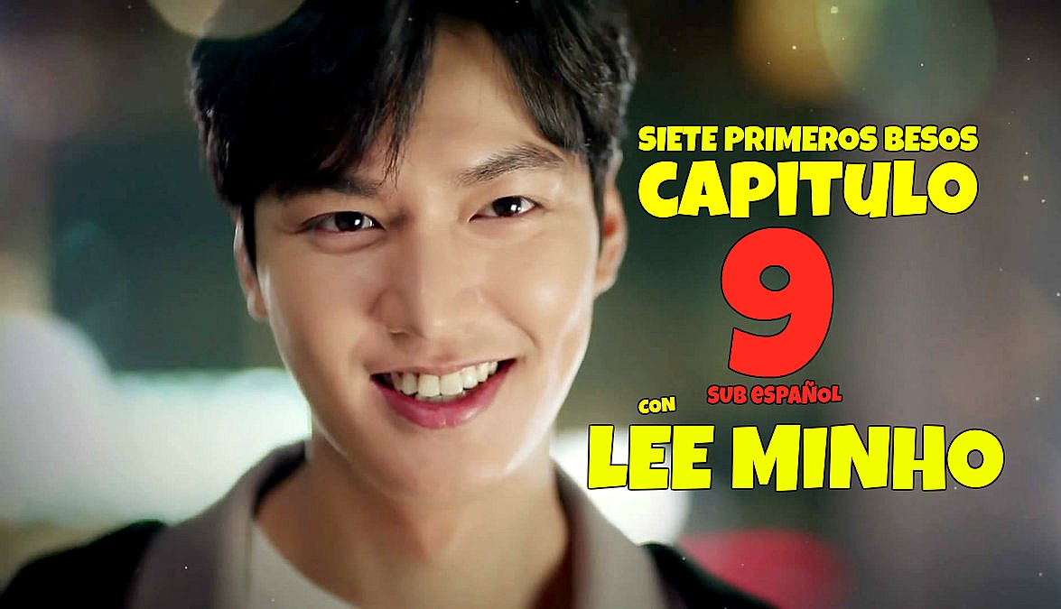 LEE MIN HO CHILE : [MIcro Drama] LEE MINHO EN SIETE PRIMEROS BESOS