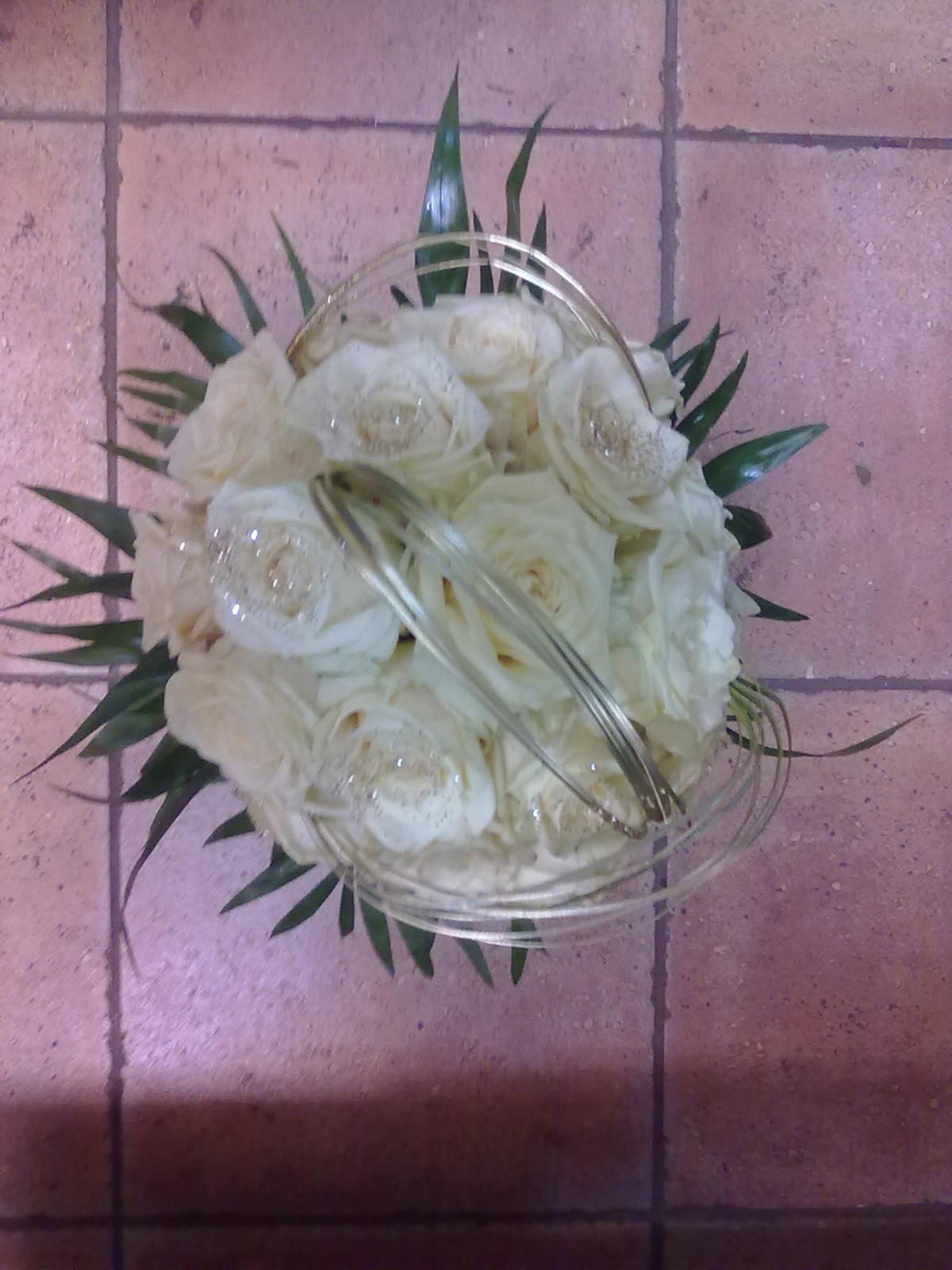 Bouquets De Mariee