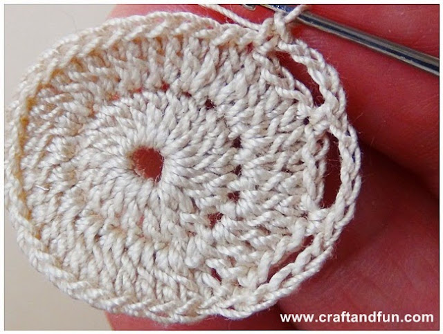 Riciclo Creativo Craft And Fun Cestini Portauova All Uncinetto Per Pasqua