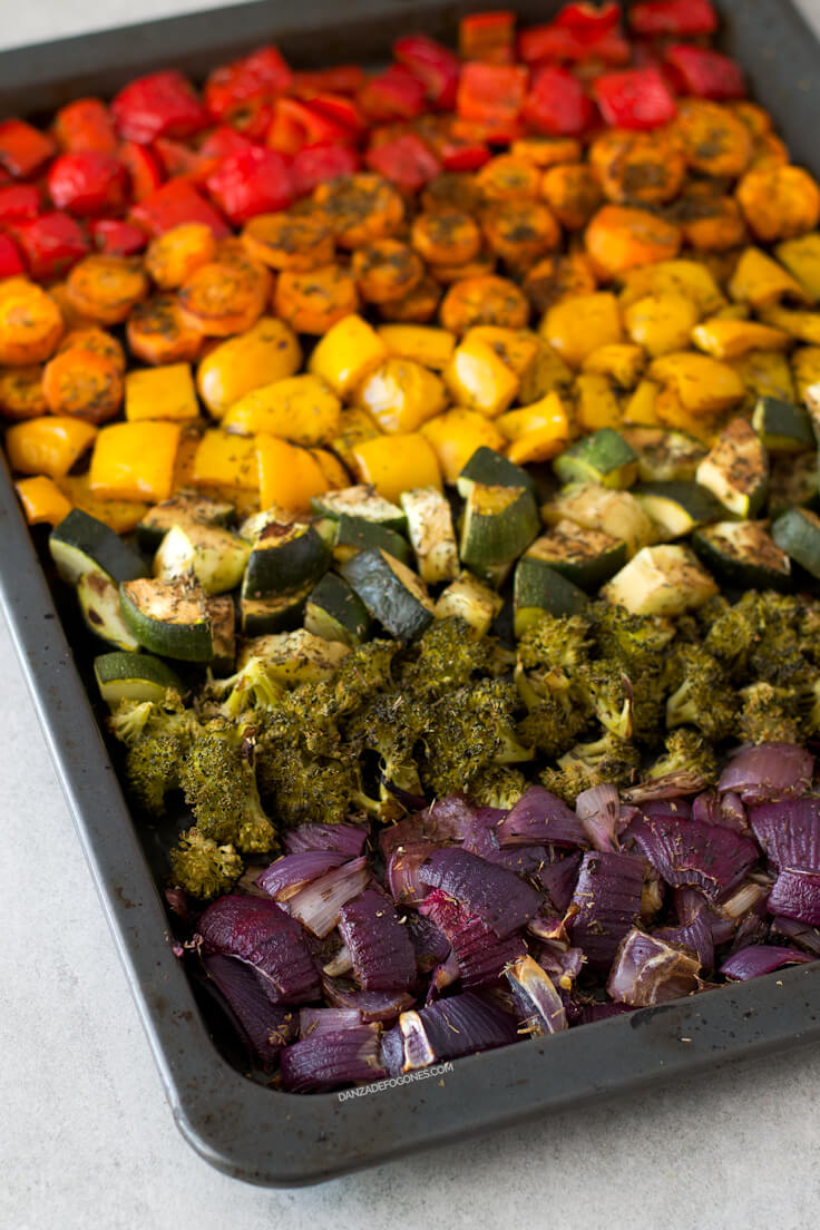 How to Roast Vegetables Without Oil How to Roast Vegetables Without Oil