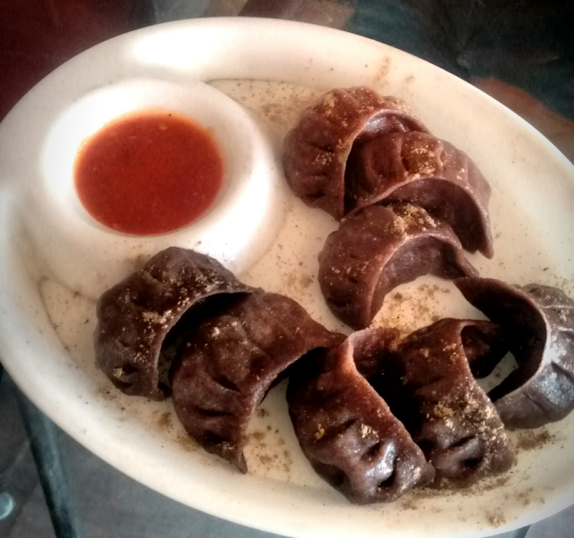 kode-ke-momo-manduve-ke-momo-raagi-aate-ke-momo how to make mandua ragi momos recipe in hindi