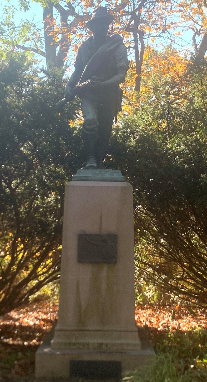 SpanishAmerican War Monument