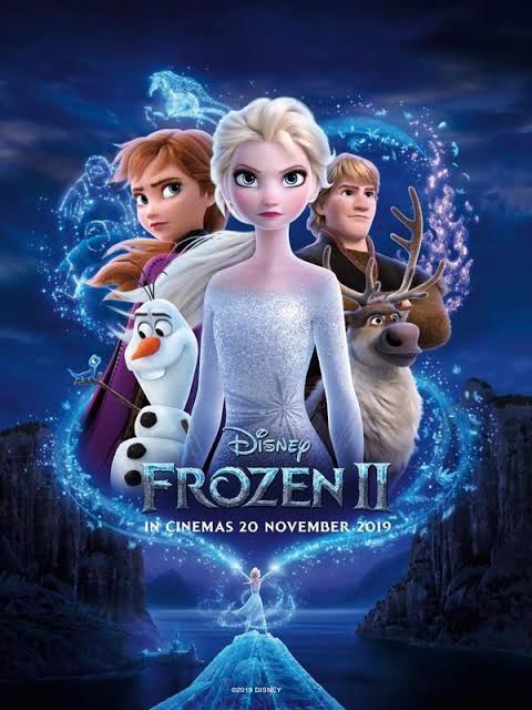 Review Film Frozen Ii Misteri Kekuatan Elsa Suara Sikap Suara Akar Mahasiswa