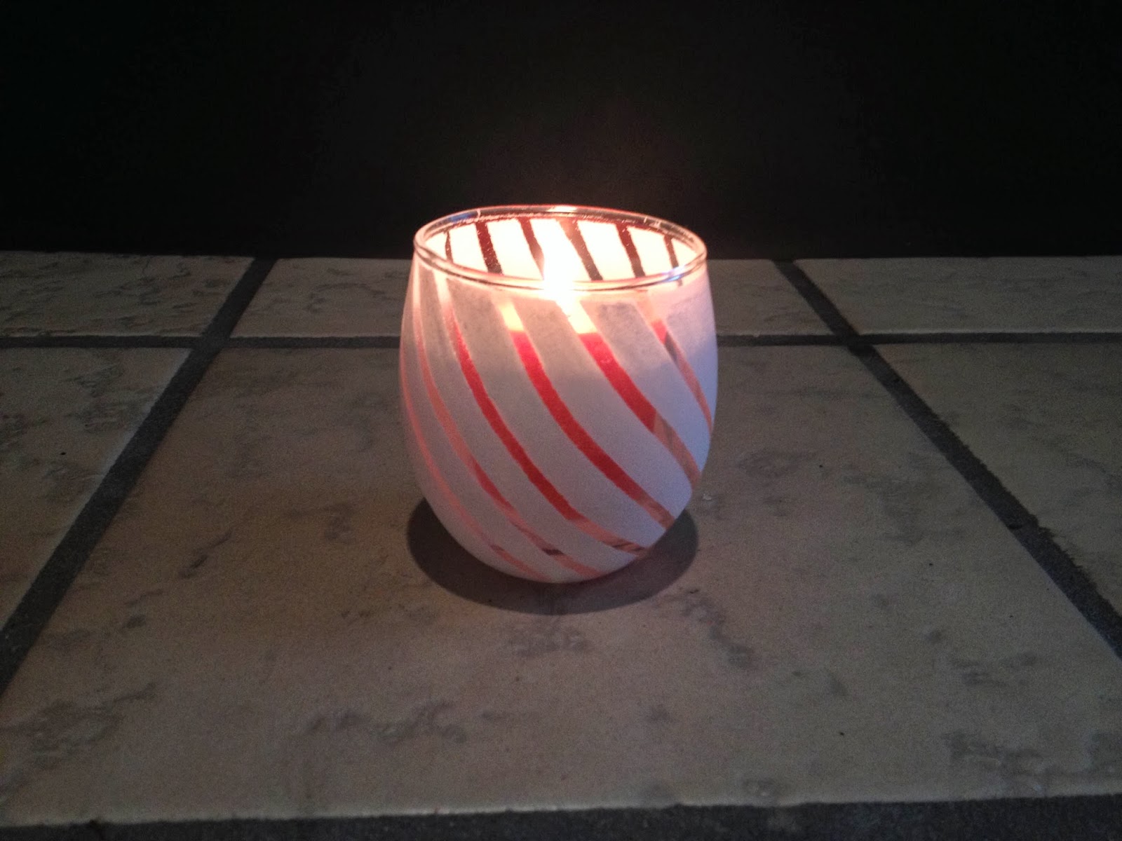 Glimmer Gems Candles Frosting Your Own Candle Holder