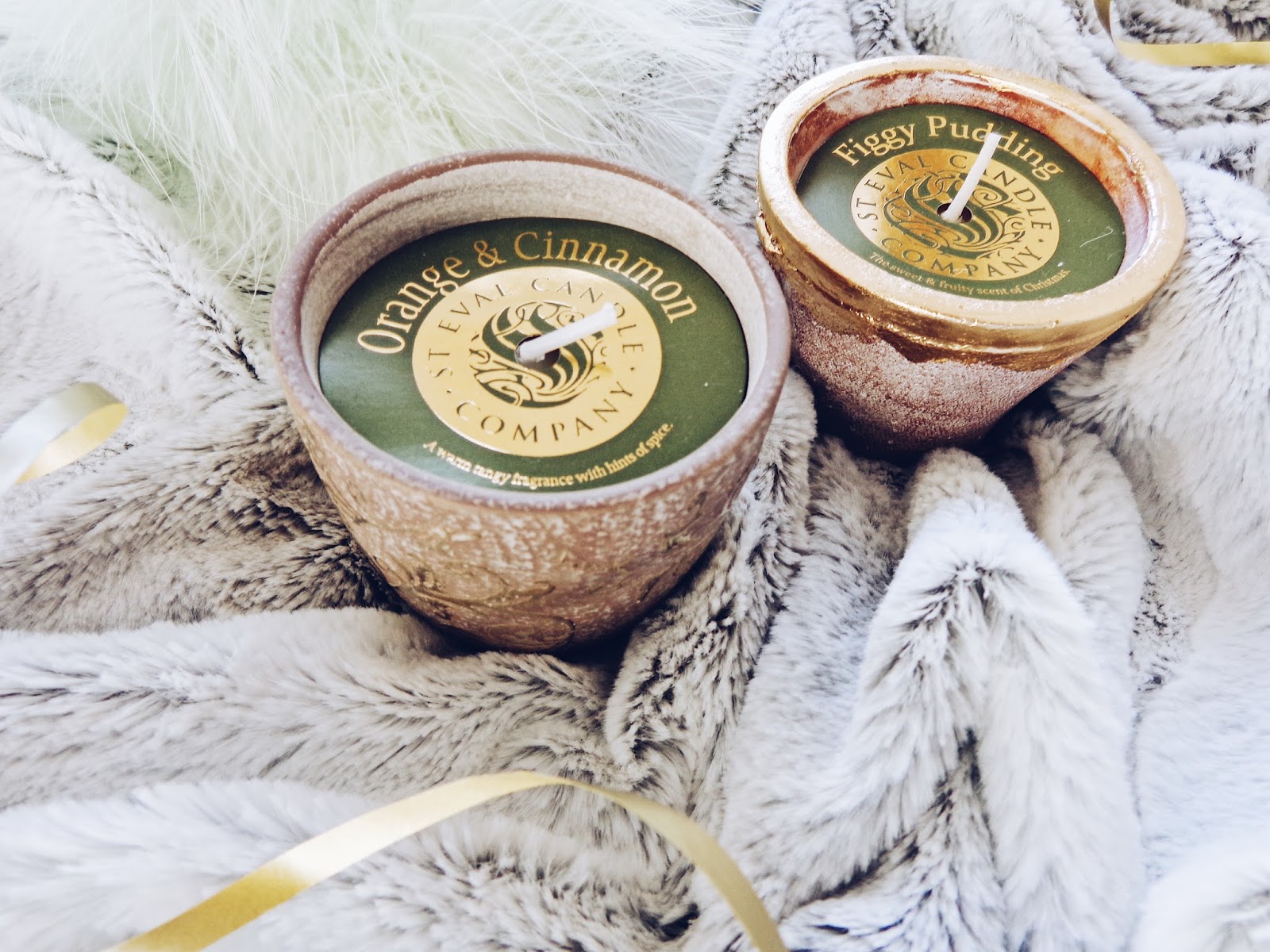 A Truly Indulgent Christmas with St. Eval Candle Company Coconut Couture