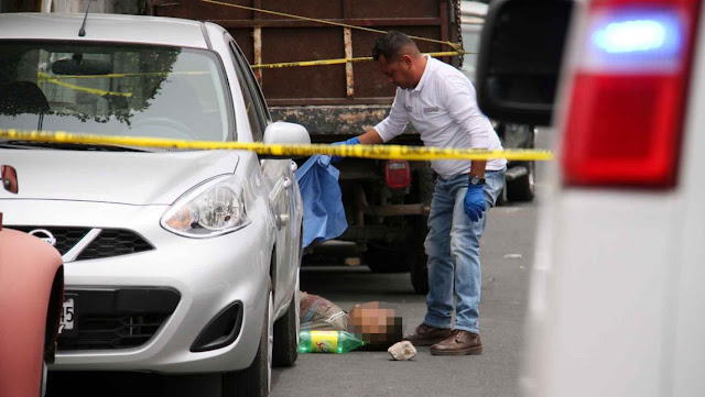 Crece 15 por ciento índice de homicidios en Oaxaca Crece 15 por ciento índice de homicidios en Oaxaca