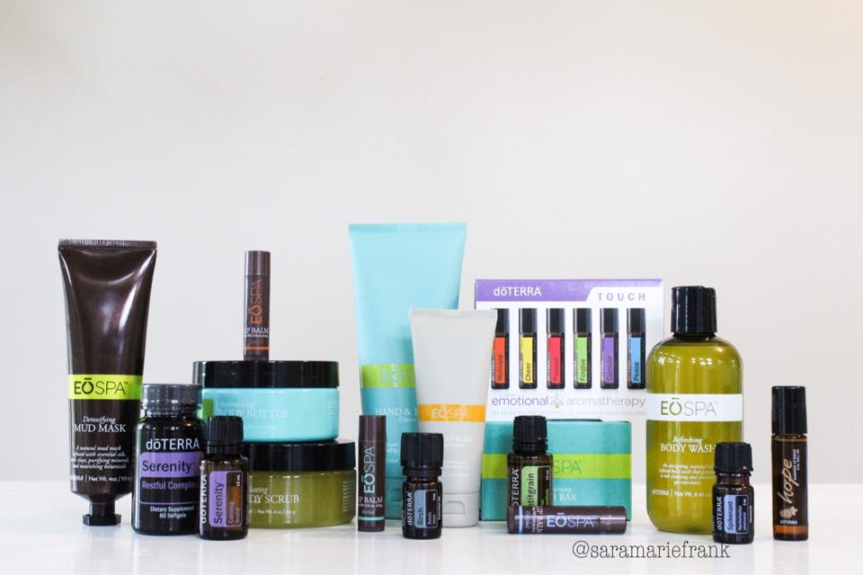 Home Grown II New DoTerra Products! Available October 3rd!