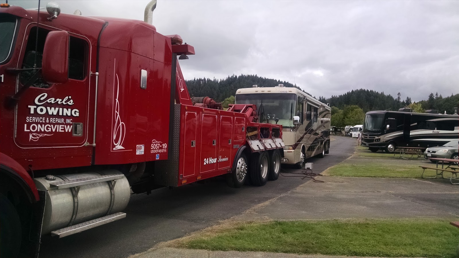 BGE Journeys Kelso, WA