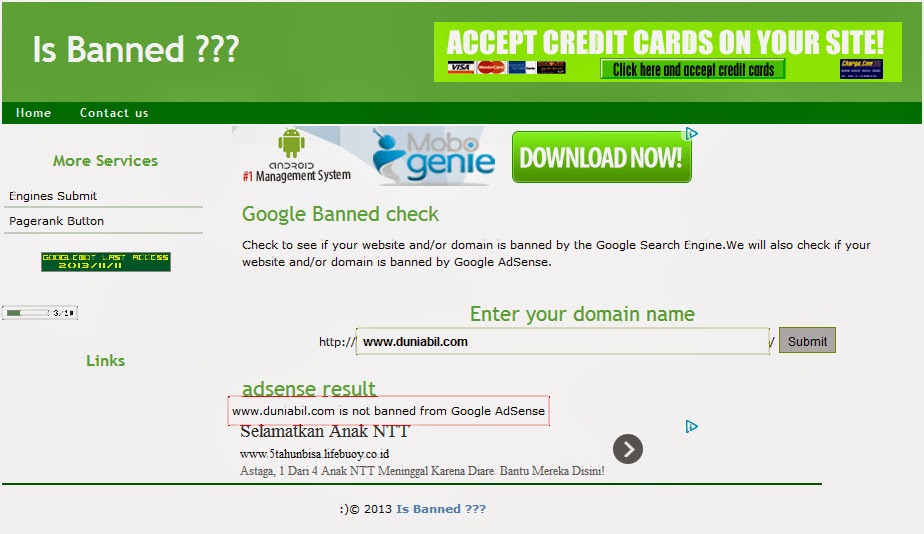 Macam-Macam Banned Adsense dan Cara Menghindarinya: Panduan Lengkap untuk Pemilik Website