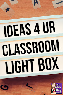 Need a little inspiration for what to say on your classroom light box? Look no farther! These sayings are perfect for music classrooms and will be sure to light up the faces of musicians in your classroom. High school, elementary, band or choir...come up. Light it up!