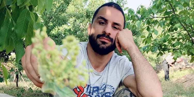 iran audio reveals navid afkari had no clues about his iran audio reveals navid afkari had no clues about his