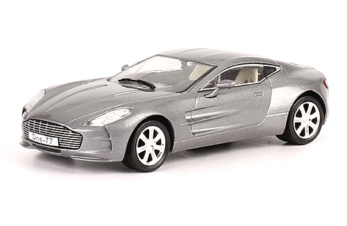 supercars centauria, Aston Martin One-77 2009 1:43