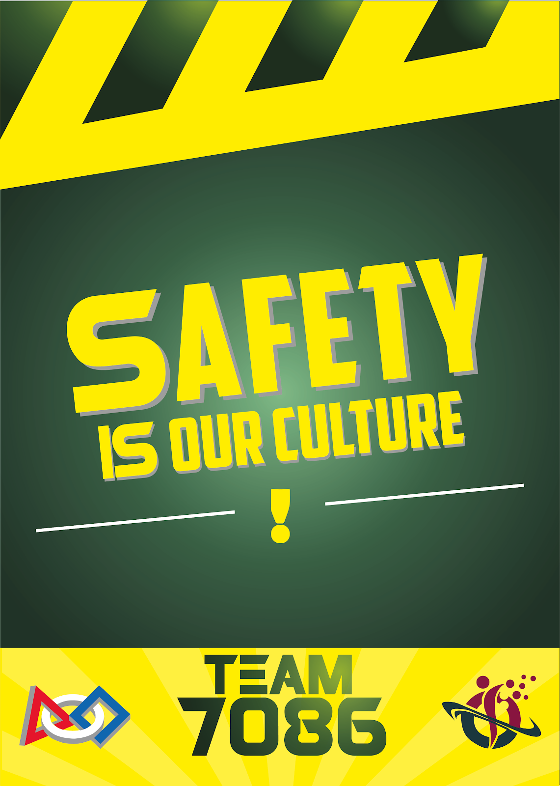 FRC TEAM 7086 Safety First Robotics