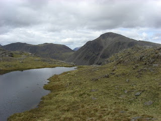Great British Escapades: Scafell Pike & Lord's Rake Part 1