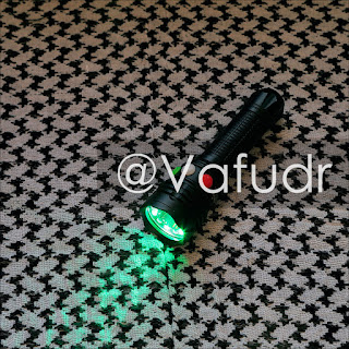 Tactical toy (Railway Signal Light): flashlight with white, green and red color
