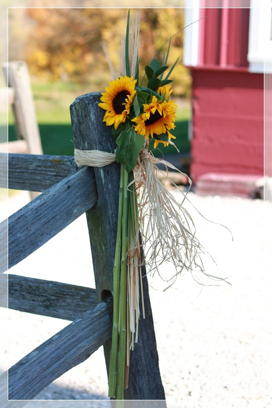 Planning A Country Wedding Town Country Living