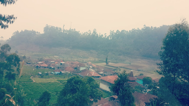 Glamping di Legok Kondang Lodge – Ciwidey Bandung