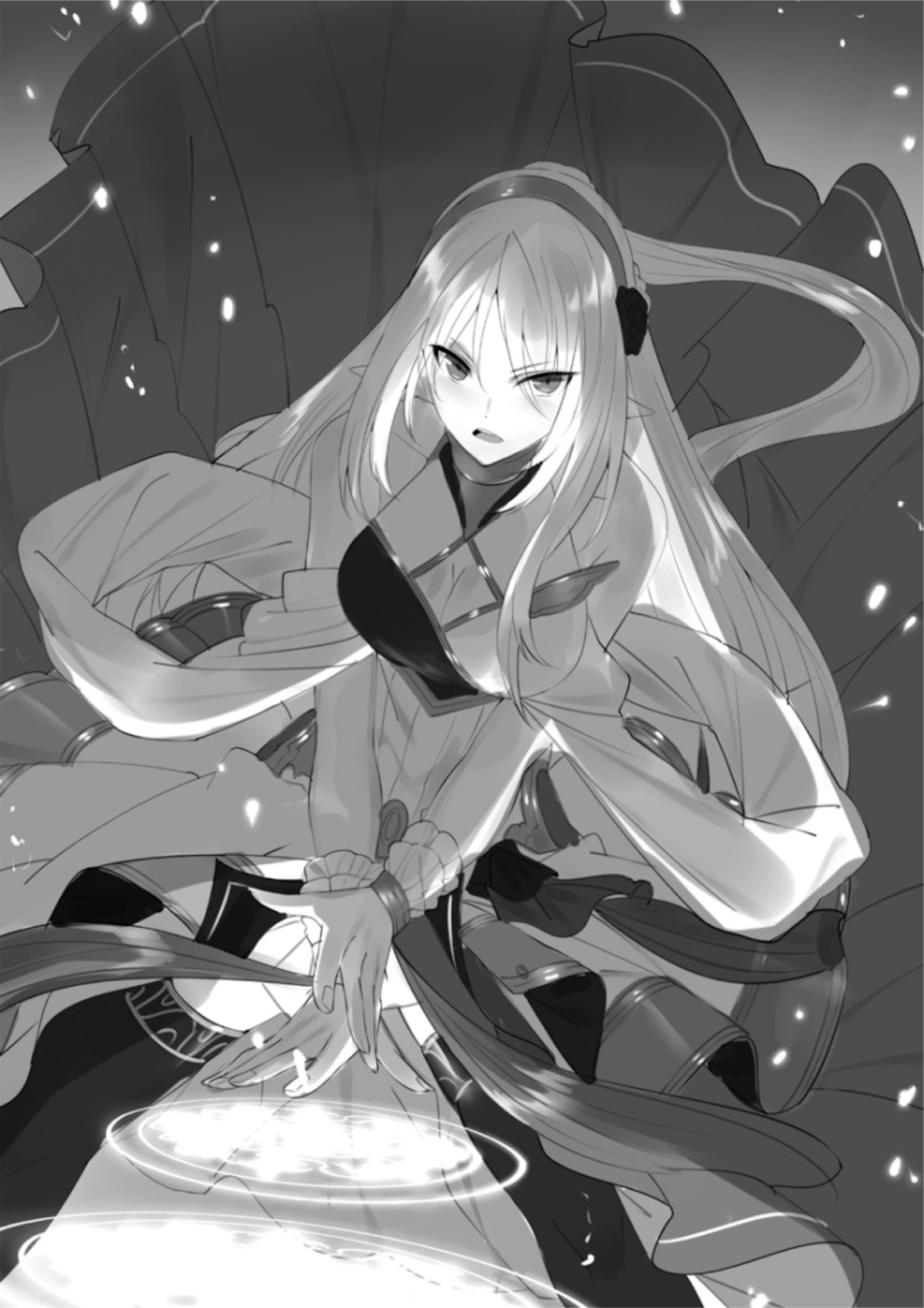 My Status as an Assassin Chapter 36 - DLO Novel