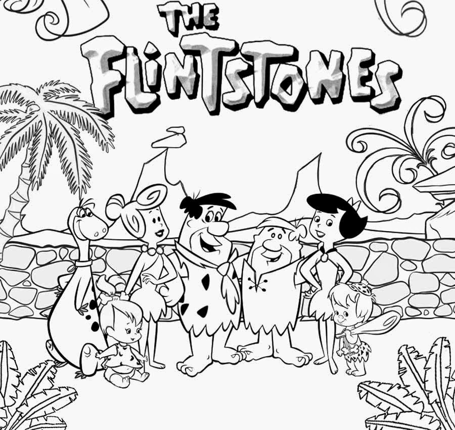Flintstones familt porno you little