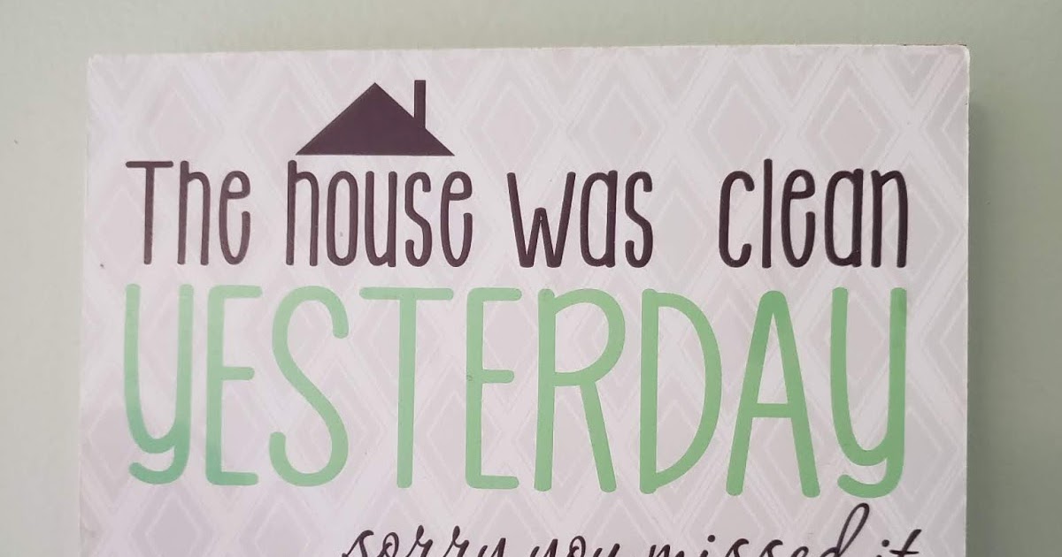 Cricut Craft Idea Clean/Dirty Sign for the Dishwasher