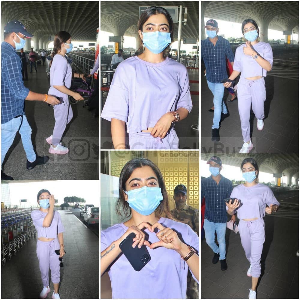 Rashmika Mandanna pic