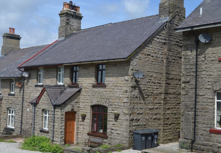 The Holiday Cottages 4 Railway Cottage, Garsdale Head, Sedbergh, Cumbria