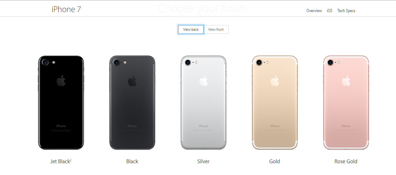 Harga iPhone 7 dan iPhone 7 Plus di Malaysia Harga Iphone 7 Dan 7